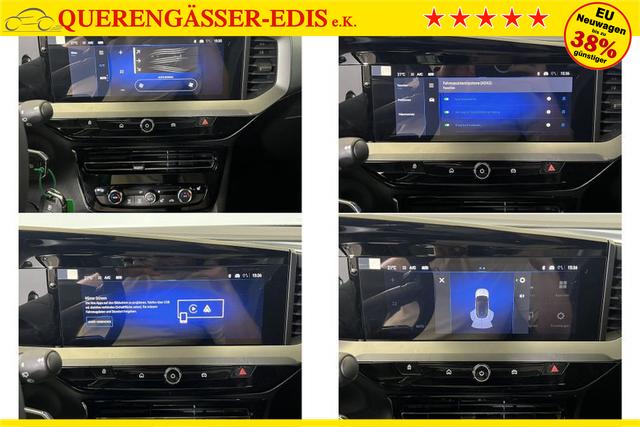 Opel Mokka Edition 1.2 Direct Injection Turbo 6-Gang 