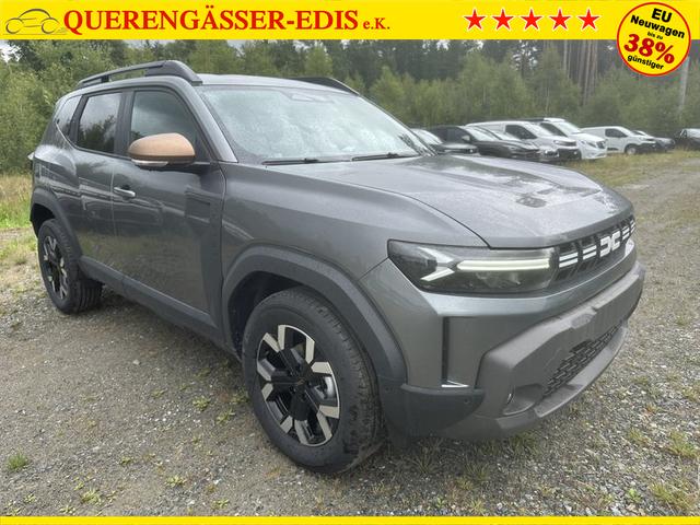 Dacia Duster Extreme TCe 130 6-Gang 
