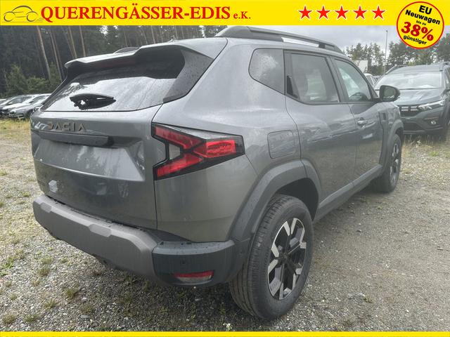 Dacia Duster Extreme TCe 130 6-Gang 
