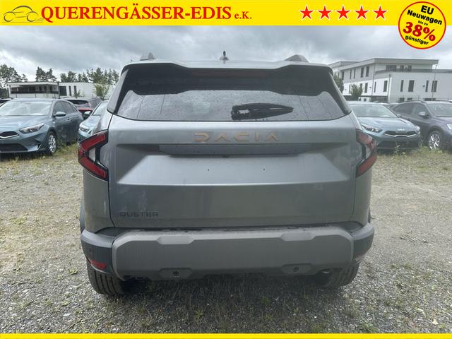 Dacia Duster Extreme TCe 130 6-Gang 