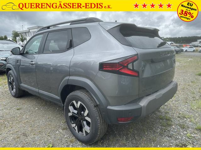 Dacia Duster Extreme TCe 130 6-Gang 