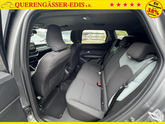 Dacia Duster Extreme TCe 130 6-Gang 