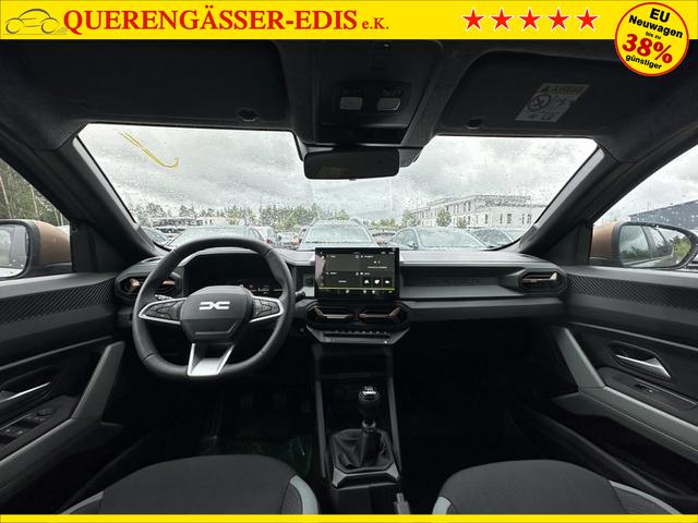 Dacia Duster Extreme TCe 130 6-Gang 