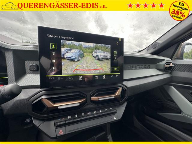 Dacia Duster Extreme TCe 130 6-Gang 