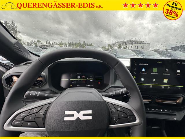 Dacia Duster Extreme TCe 130 6-Gang 
