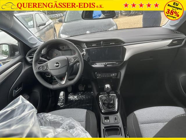 Opel Corsa Edition 1.2 DIT 6-Gang 