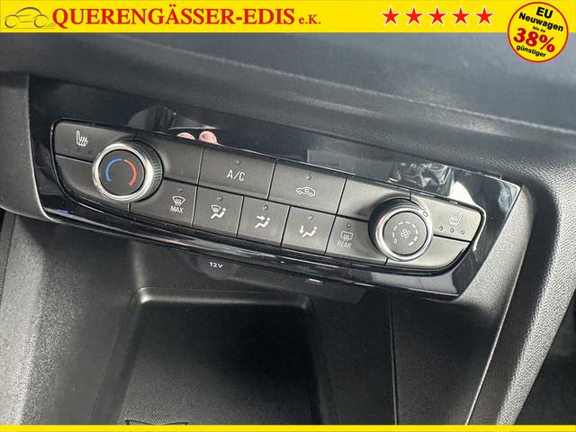 Opel Corsa Edition 1.2 DIT 6-Gang 