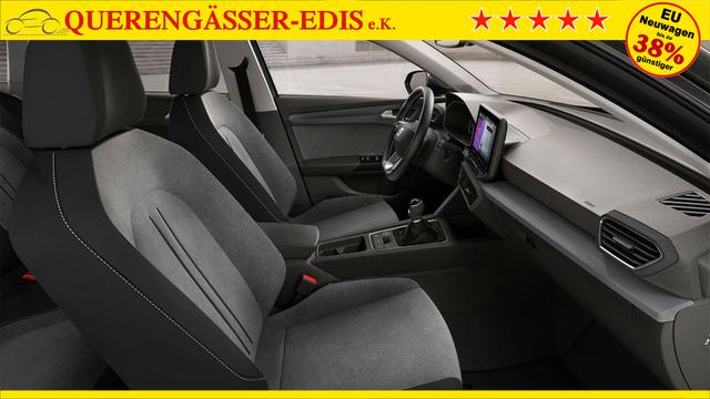 Seat Leon Sportstourer Style 2.0 TDI 7-Gang-DSG 