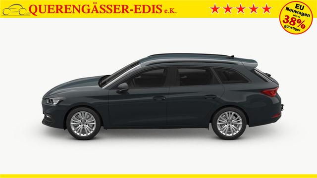 Seat Leon Sportstourer Style 2.0 TDI 7-Gang-DSG 