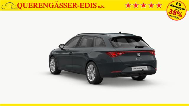Seat Leon Sportstourer Style 2.0 TDI 7-Gang-DSG 