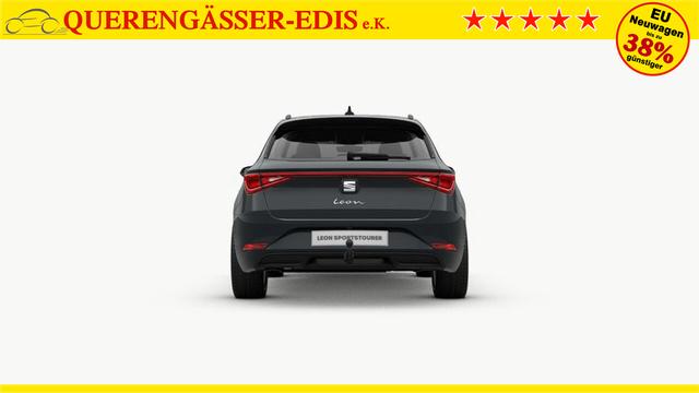 Seat Leon Sportstourer Style 2.0 TDI 7-Gang-DSG 