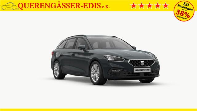 Seat Leon Sportstourer Style 2.0 TDI 7-Gang-DSG 