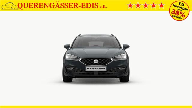 Seat Leon Sportstourer Style 2.0 TDI 7-Gang-DSG 