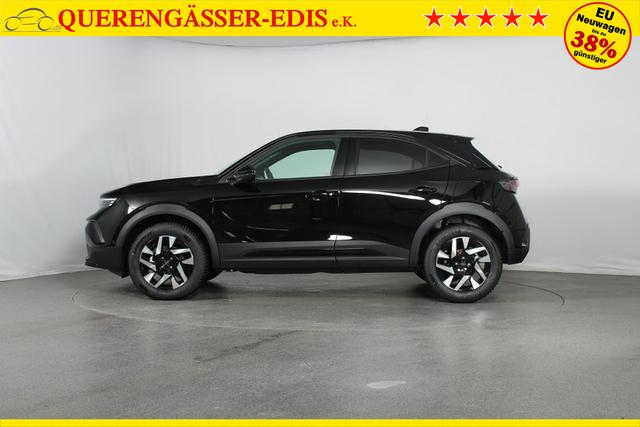 Opel Mokka Edition 1.2 Direct Injection Turbo 8-Gang Automatikgetriebe 