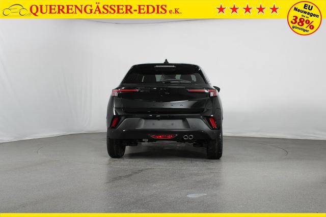 Opel Mokka Edition 1.2 Direct Injection Turbo 8-Gang Automatikgetriebe 