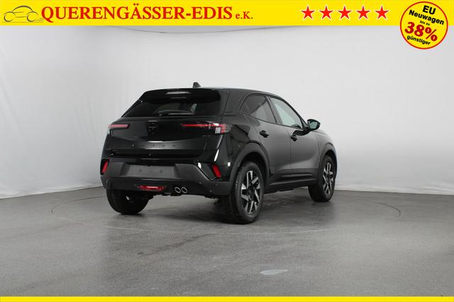 Opel Mokka Edition 1.2 Direct Injection Turbo 8-Gang Automatikgetriebe 