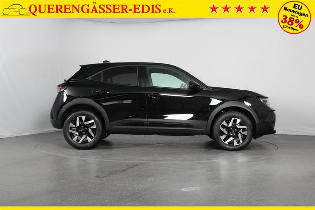 Opel Mokka Edition 1.2 Direct Injection Turbo 8-Gang Automatikgetriebe 