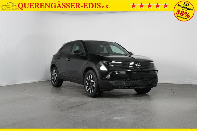 Opel Mokka Edition 1.2 Direct Injection Turbo 8-Gang Automatikgetriebe 