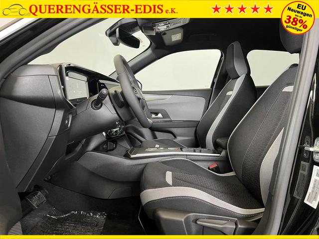 Opel Mokka Edition 1.2 Direct Injection Turbo 8-Gang Automatikgetriebe 