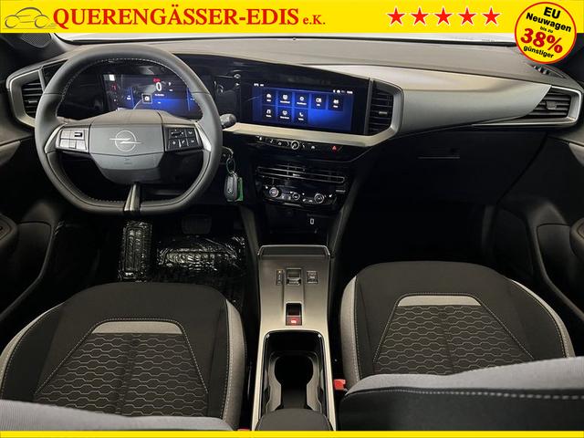 Opel Mokka Edition 1.2 Direct Injection Turbo 8-Gang Automatikgetriebe 
