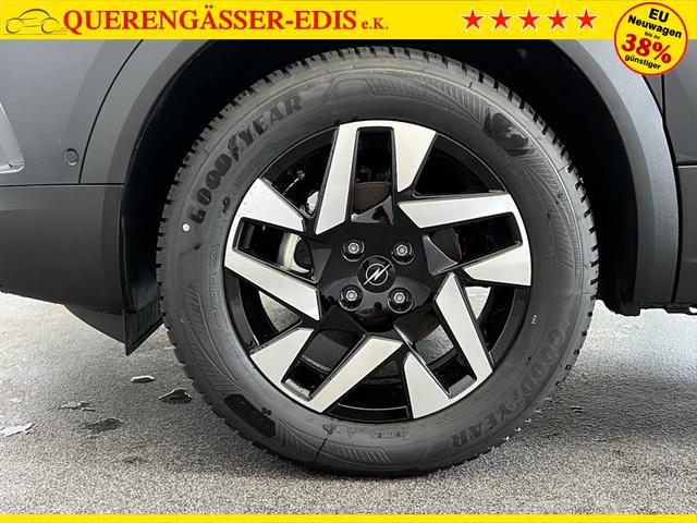 Opel Mokka Edition 1.2 Direct Injection Turbo 8-Gang Automatikgetriebe 