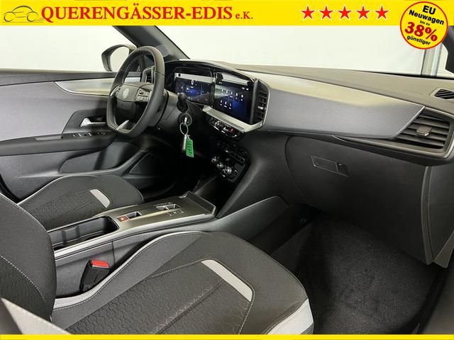 Opel Mokka Edition 1.2 Direct Injection Turbo 8-Gang Automatikgetriebe 