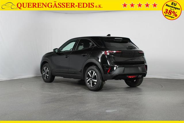 Opel Mokka Edition 1.2 Direct Injection Turbo 8-Gang Automatikgetriebe 