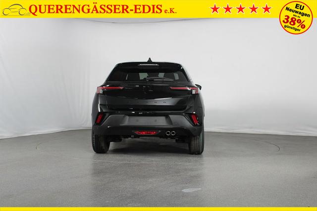 Opel Mokka Edition 1.2 Direct Injection Turbo 8-Gang Automatikgetriebe 