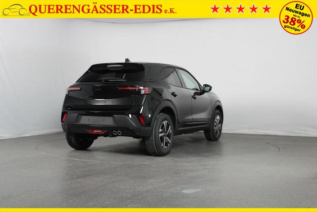 Opel Mokka Edition 1.2 Direct Injection Turbo 8-Gang Automatikgetriebe 