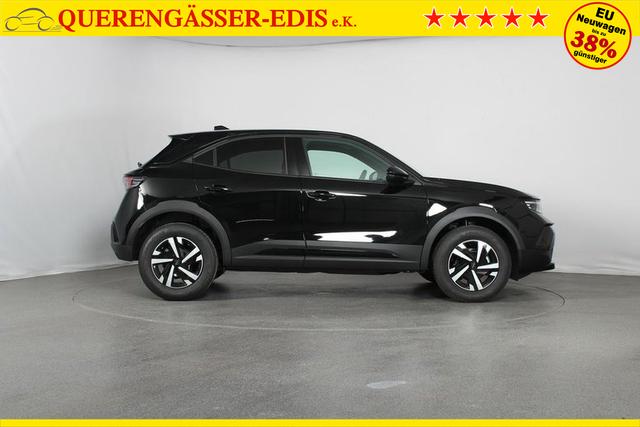 Opel Mokka Edition 1.2 Direct Injection Turbo 8-Gang Automatikgetriebe 
