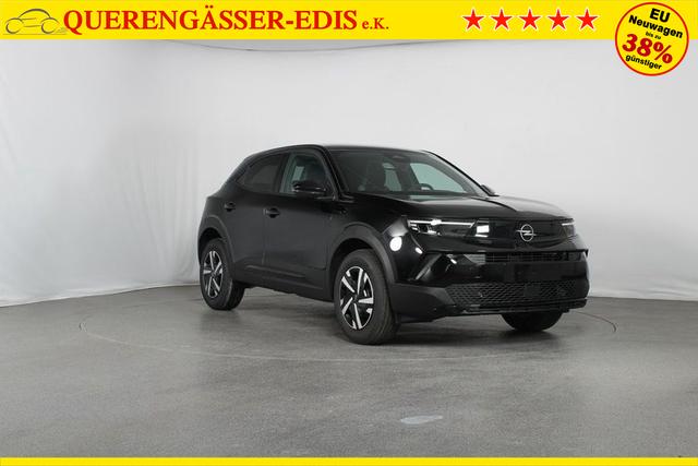 Opel Mokka Edition 1.2 Direct Injection Turbo 8-Gang Automatikgetriebe 
