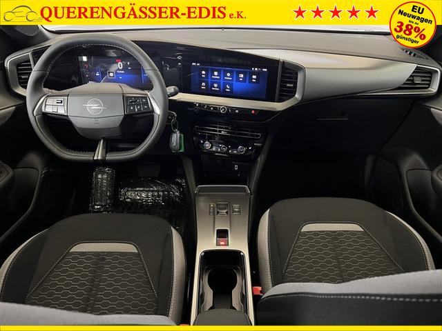Opel Mokka Edition 1.2 Direct Injection Turbo 8-Gang Automatikgetriebe 