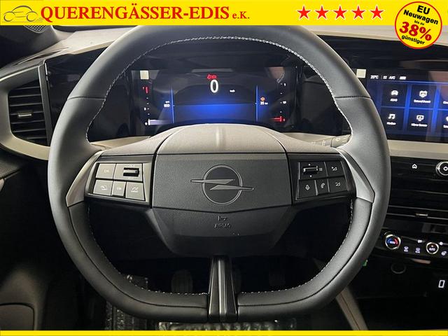 Opel Mokka Edition 1.2 Direct Injection Turbo 8-Gang Automatikgetriebe 