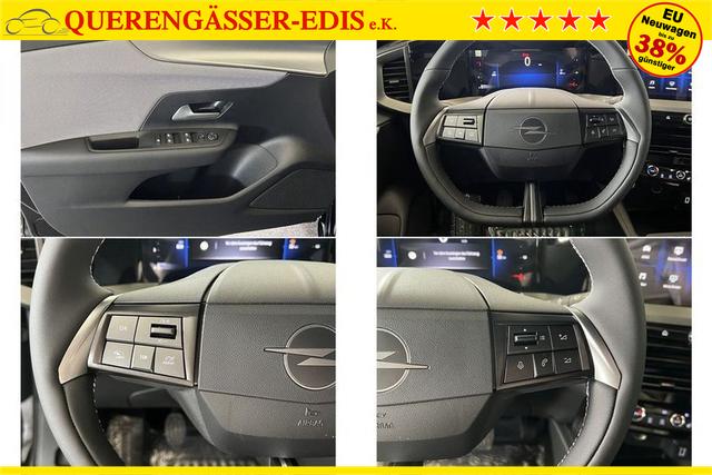 Opel Mokka Edition 1.2 Direct Injection Turbo 8-Gang Automatikgetriebe 