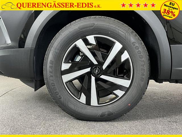 Opel Mokka Edition 1.2 Direct Injection Turbo 8-Gang Automatikgetriebe 