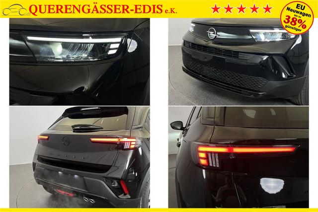 Opel Mokka Edition 1.2 Direct Injection Turbo 8-Gang Automatikgetriebe 