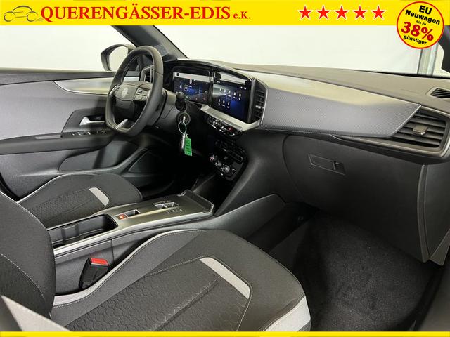 Opel Mokka Edition 1.2 Direct Injection Turbo 8-Gang Automatikgetriebe 