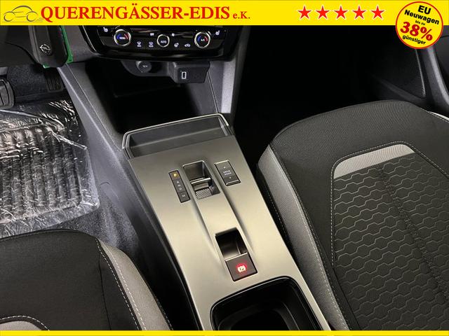 Opel Mokka Edition 1.2 Direct Injection Turbo 8-Gang Automatikgetriebe 