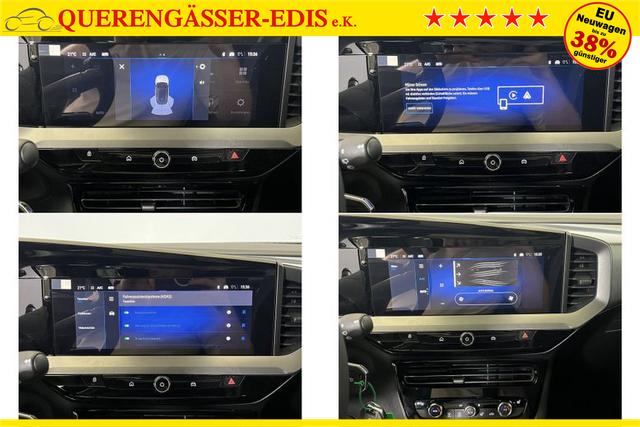 Opel Mokka Edition 1.2 Direct Injection Turbo 8-Gang Automatikgetriebe 