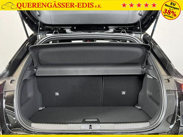 Opel Mokka Edition 1.2 Direct Injection Turbo 8-Gang Automatikgetriebe 