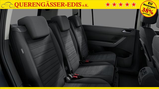 Volkswagen Touran Prime 1.5 TSI 7-Gang-DSG 