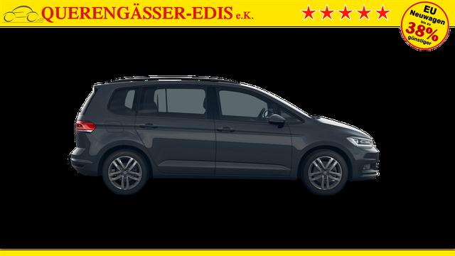 Volkswagen Touran Prime 1.5 TSI 7-Gang-DSG 