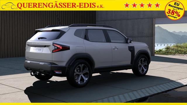 Dacia Duster Journey TCe 130 6-Gang 