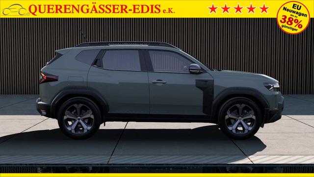 Dacia Duster Journey TCe 130 6-Gang 