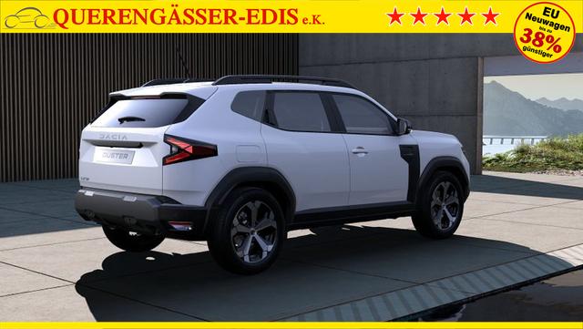 Dacia Duster Journey TCe 130 6-Gang 