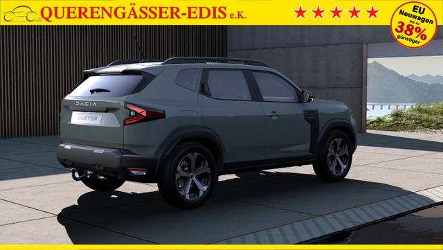 Dacia Duster Journey TCe 130 6-Gang 