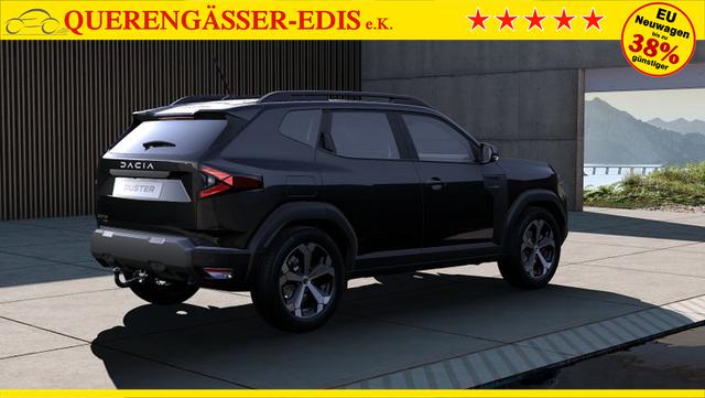 Dacia Duster Journey Hybrid 140 6-Gang-Automatik 