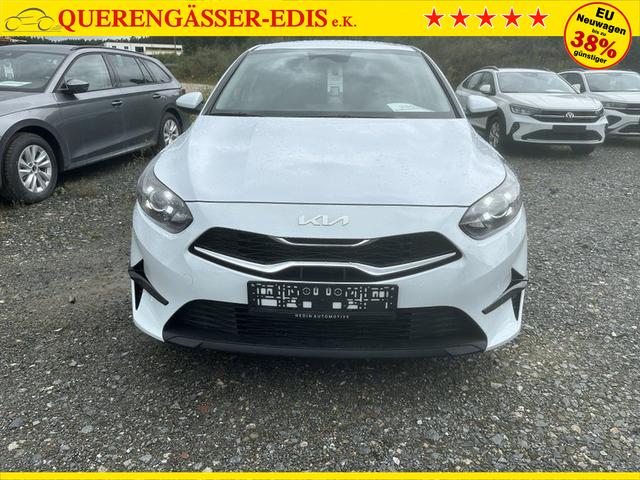 Kia Ceed Silver 1.5 T-GDI 6-Gang 