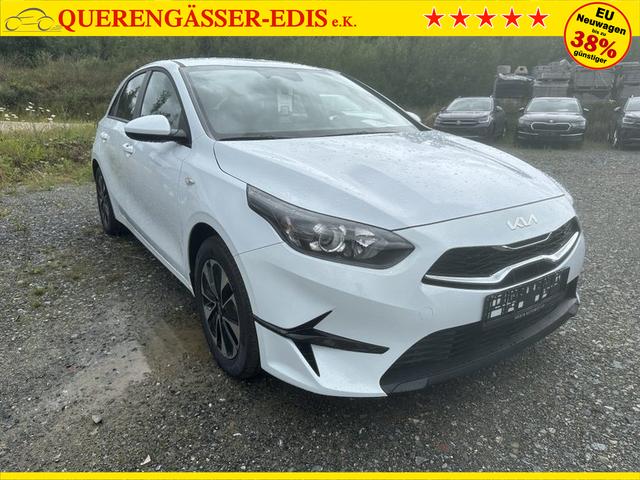 Kia Ceed Silver 1.5 T-GDI 6-Gang 