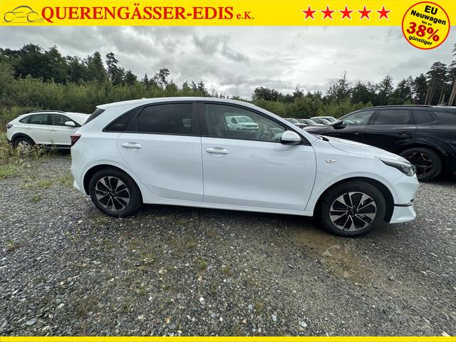Kia Ceed Silver 1.5 T-GDI 6-Gang 